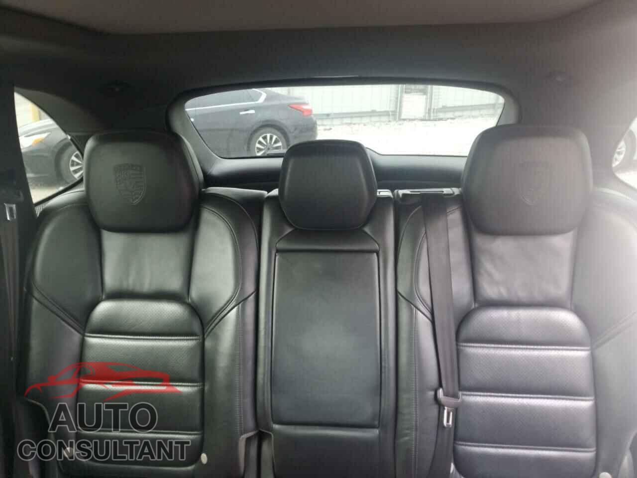PORSCHE CAYENNE 2012 - WP1AB2A23CLA49026