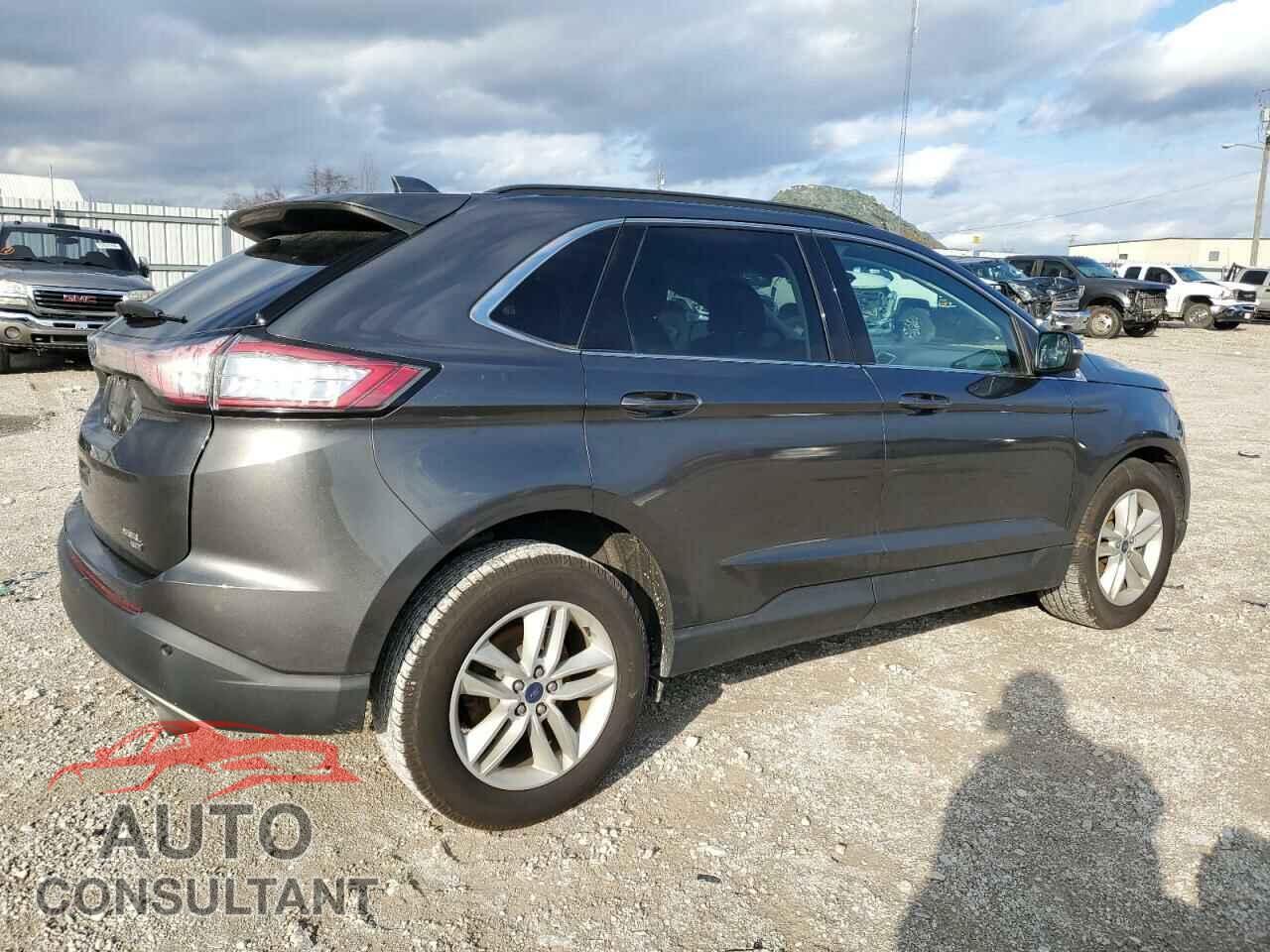 FORD EDGE 2018 - 2FMPK4J85JBB08937
