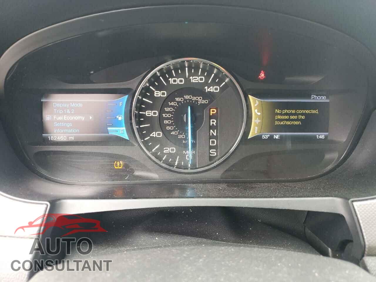 FORD EDGE 2013 - 2FMDK3JC8DBE23589