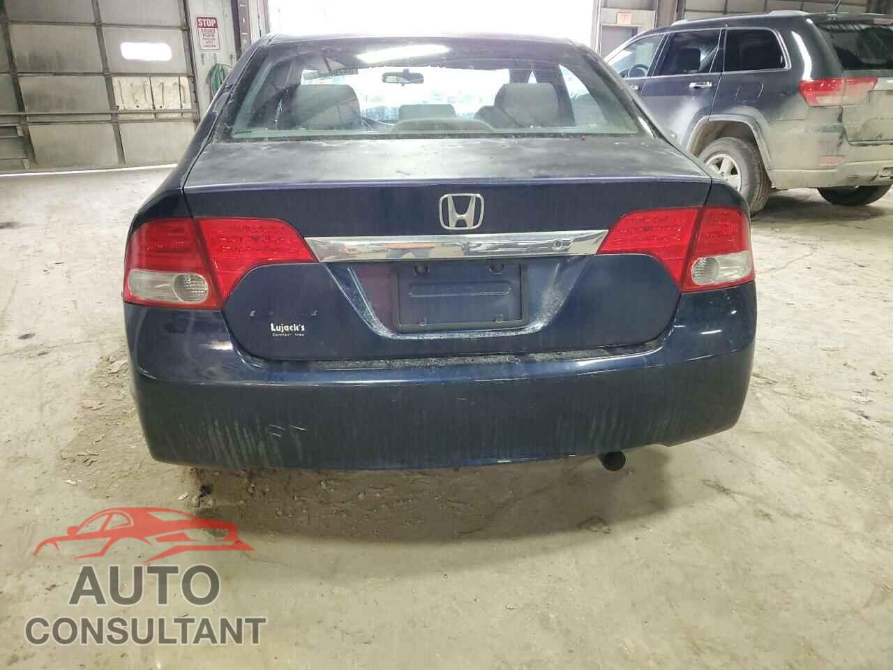 HONDA CIVIC 2009 - 2HGFA16399H511702