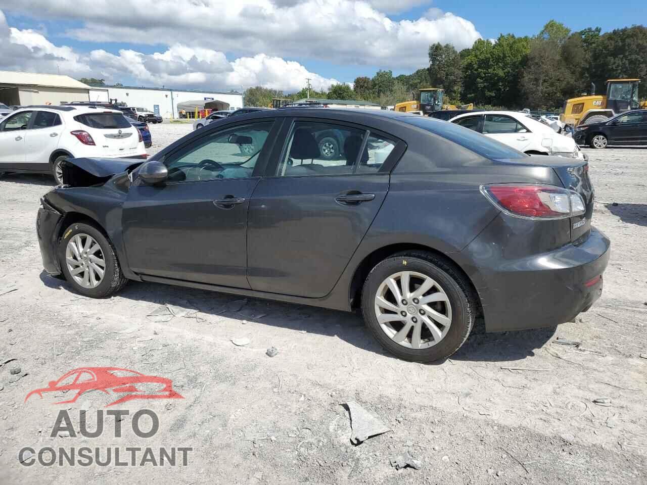 MAZDA 3 2012 - JM1BL1VF0C1510060