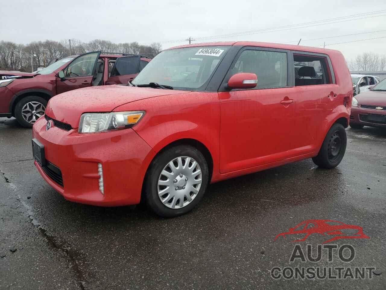 TOYOTA SCION 2013 - JTLZE4FE2DJ037526
