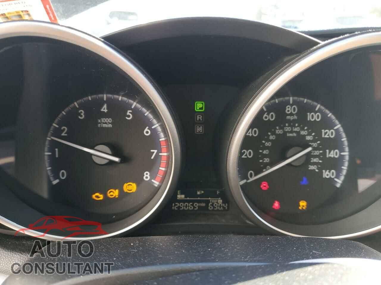 MAZDA 3 2013 - JM1BL1TG4D1812075