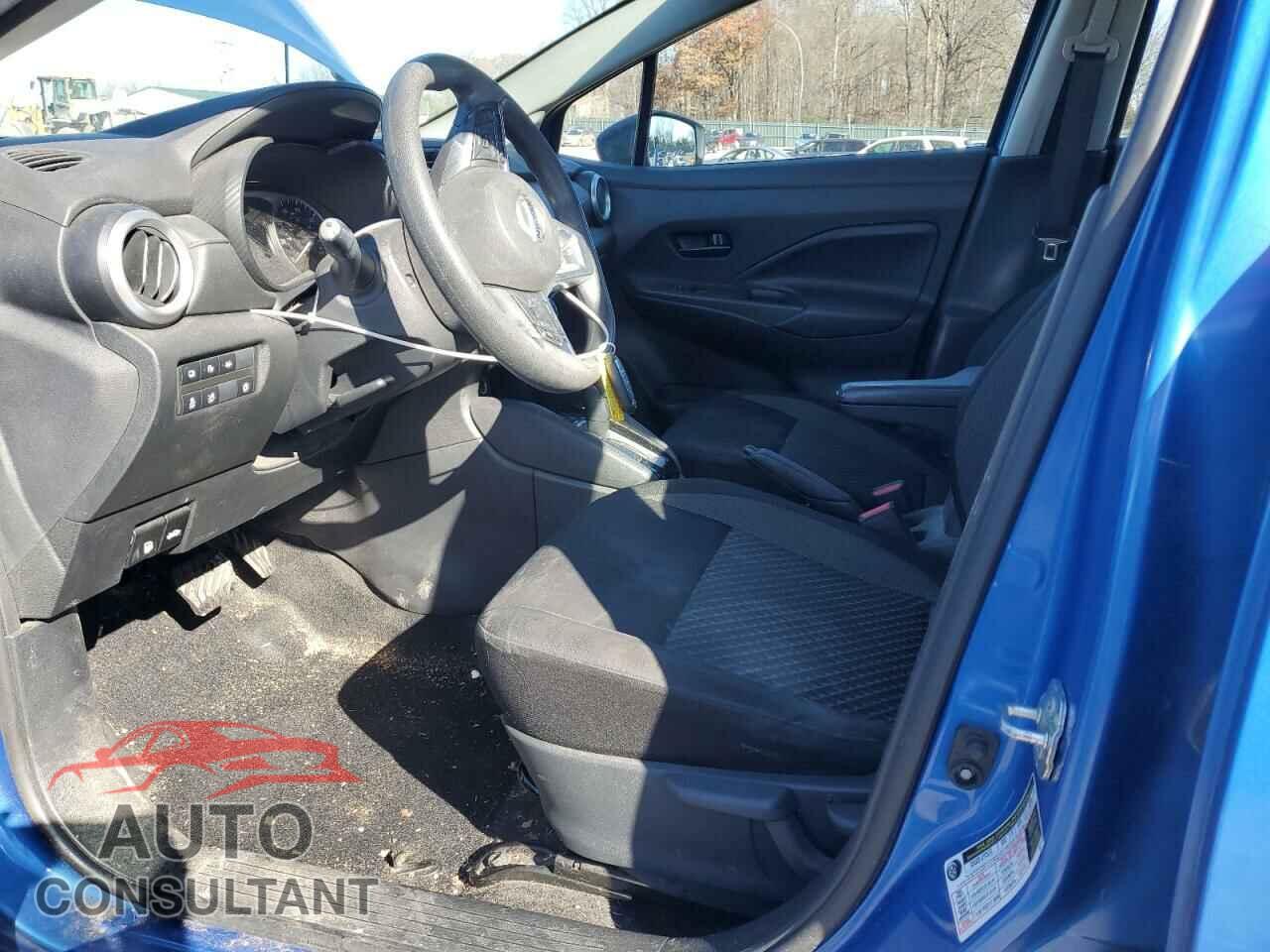 NISSAN VERSA 2020 - 3N1CN8DV4LL843745