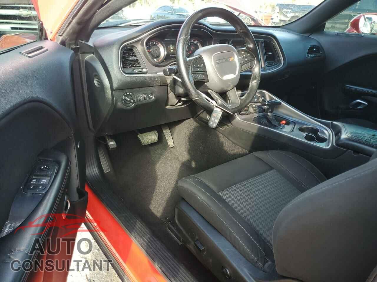 DODGE CHALLENGER 2020 - 2C3CDZAG7LH113059