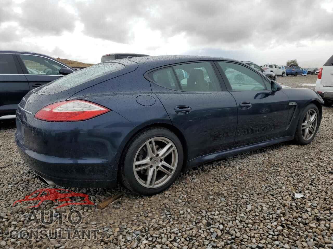 PORSCHE PANAMERA 2012 - WP0AA2A74CL013166