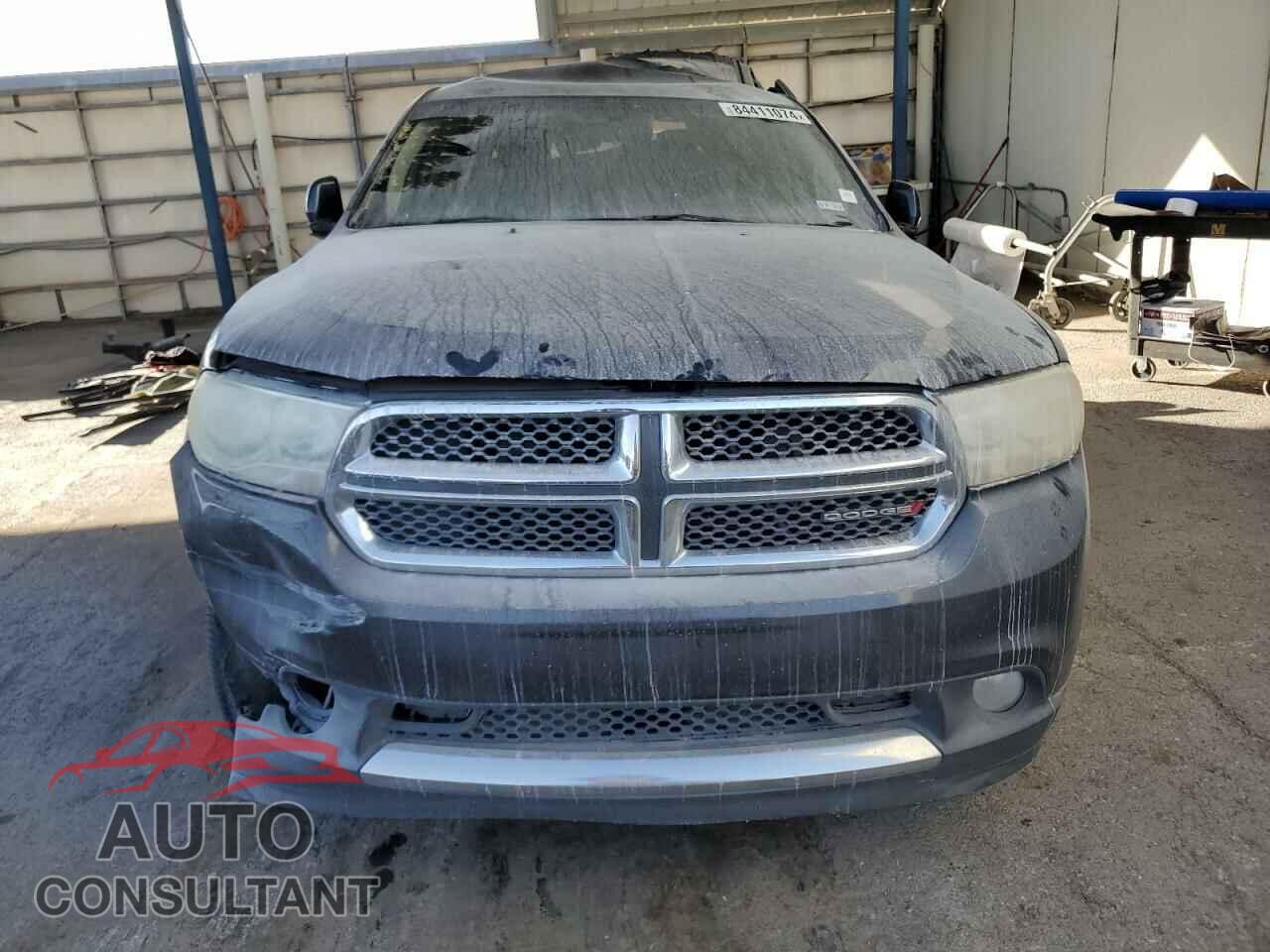 DODGE DURANGO 2012 - 1C4RDHAG3CC257405