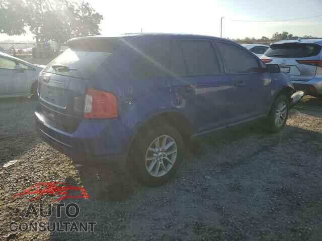 FORD EDGE 2014 - 2FMDK3GC5EBA04673