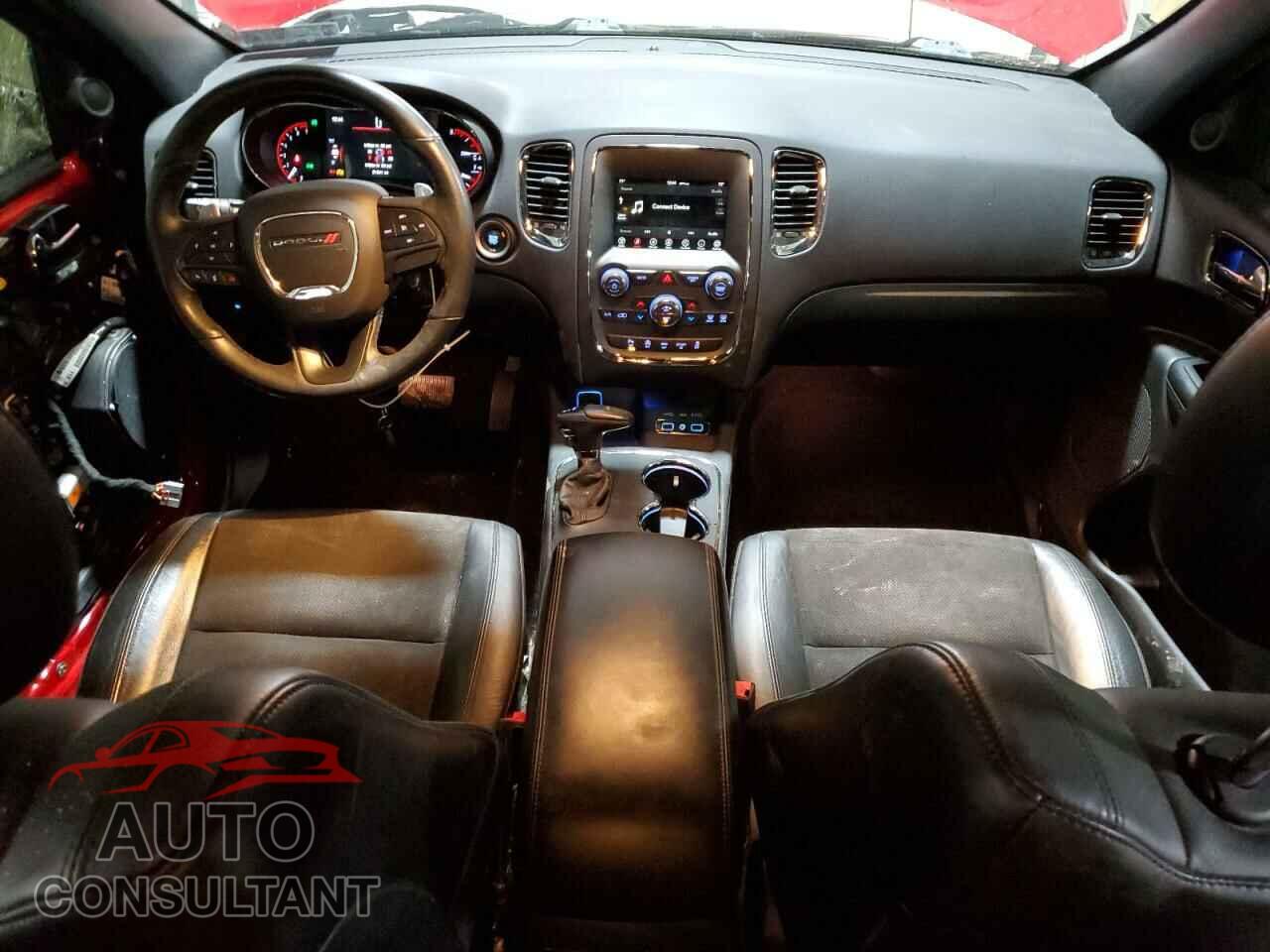 DODGE DURANGO 2019 - 1C4RDJDG4KC722226