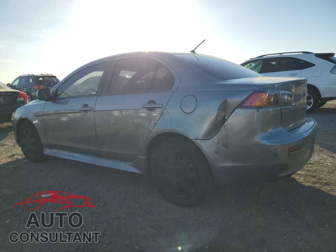 MITSUBISHI LANCER 2014 - JA32U2FU4EU016641