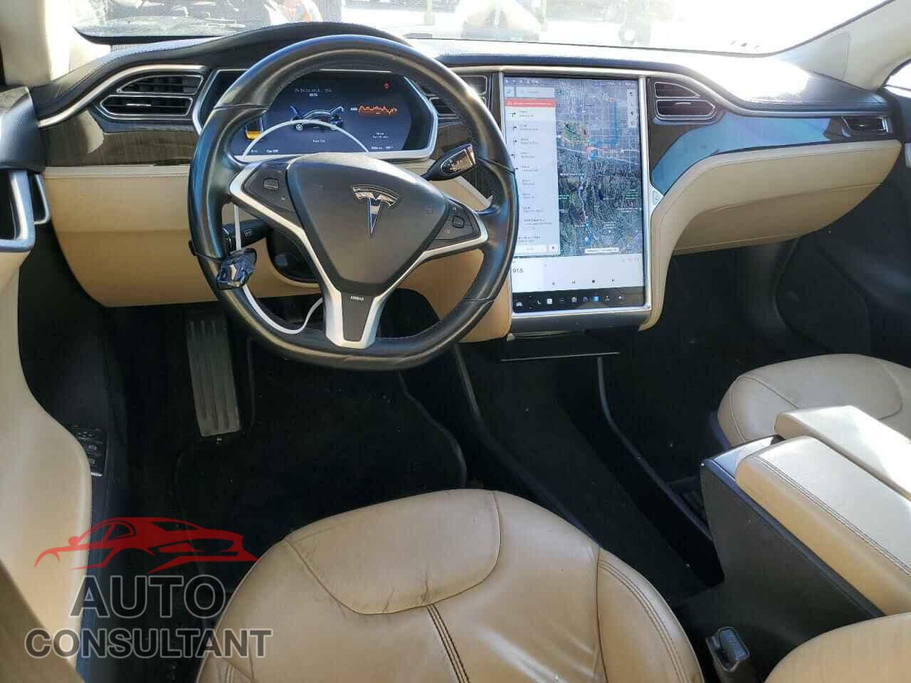 TESLA MODEL S 2013 - 5YJSA1CN5DFP05239