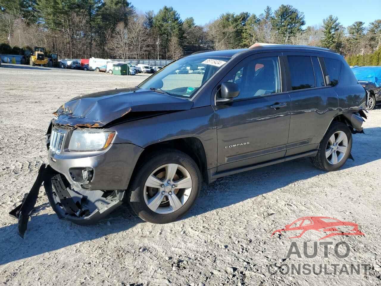 JEEP COMPASS 2015 - 1C4NJDBB2FD109277