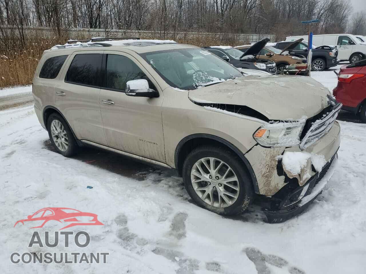 DODGE DURANGO 2014 - 1C4SDJET9EC318551