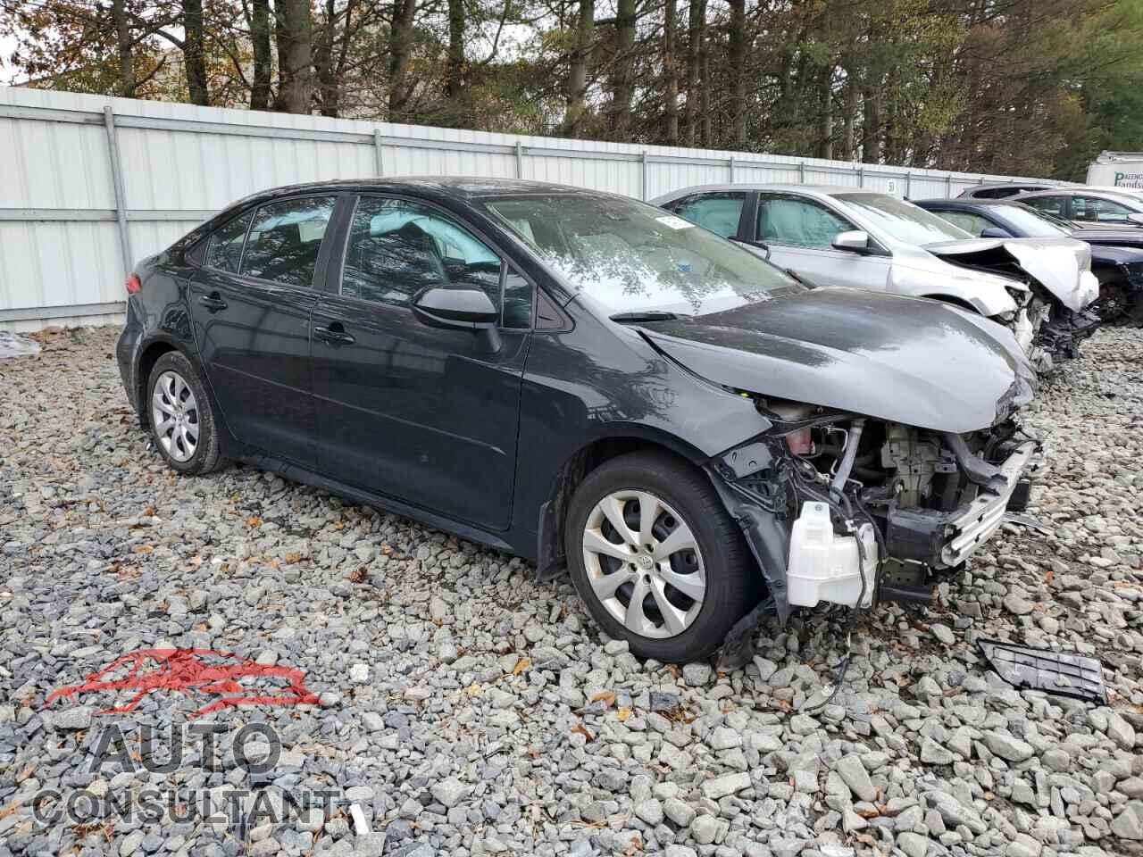 TOYOTA COROLLA 2020 - 5YFEPRAEXLP141524