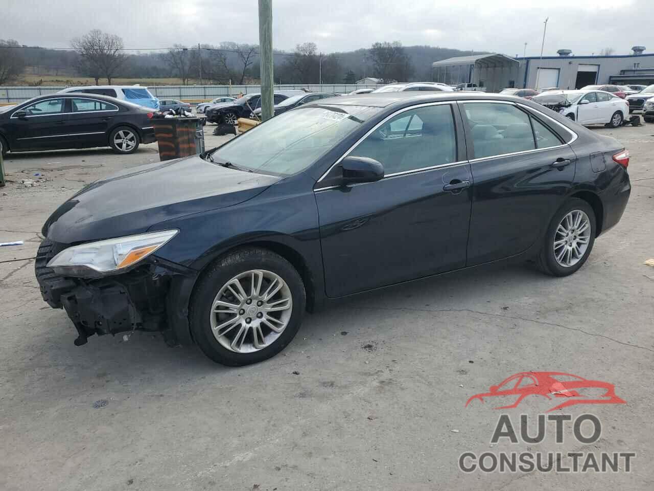 TOYOTA CAMRY 2015 - 4T4BF1FK4FR509274
