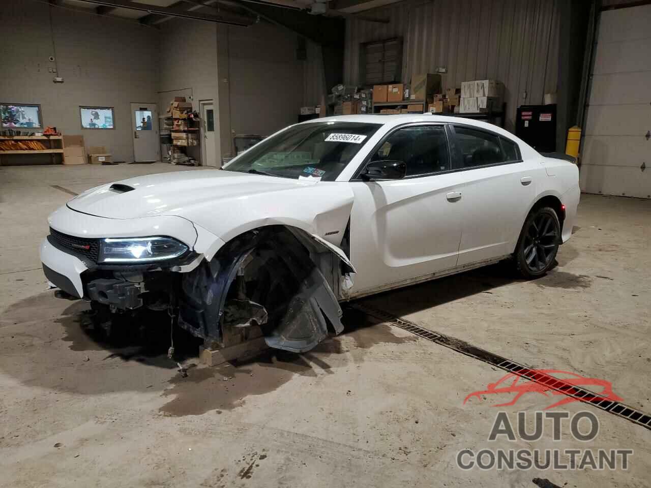 DODGE CHARGER 2019 - 2C3CDXCT9KH605850