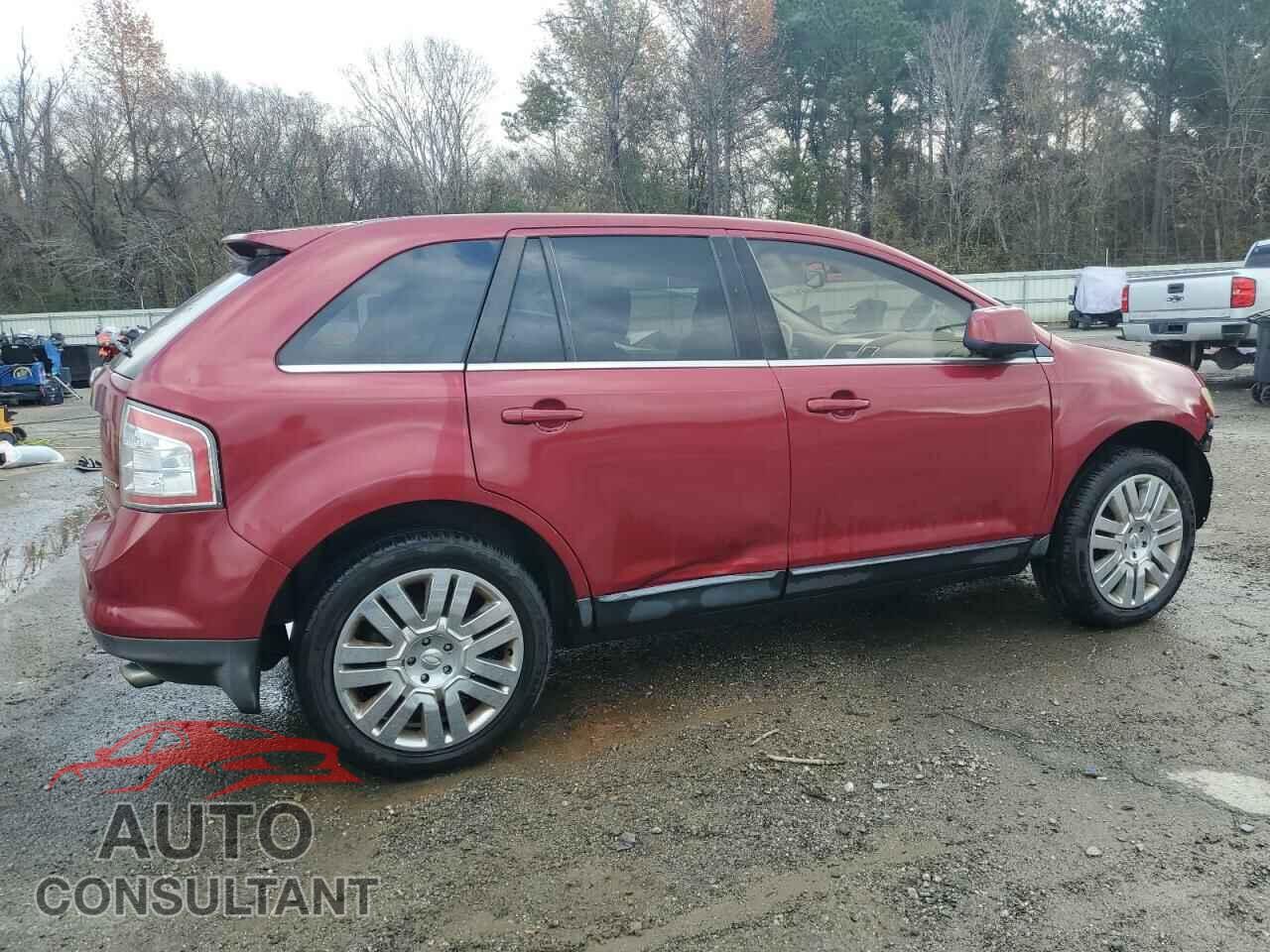 FORD EDGE 2009 - 2FMDK39C89BA49755