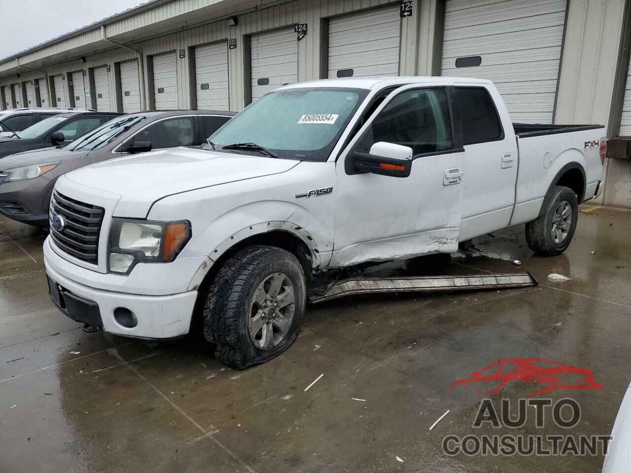 FORD F-150 2011 - 1FTFW1EF3BFC36105