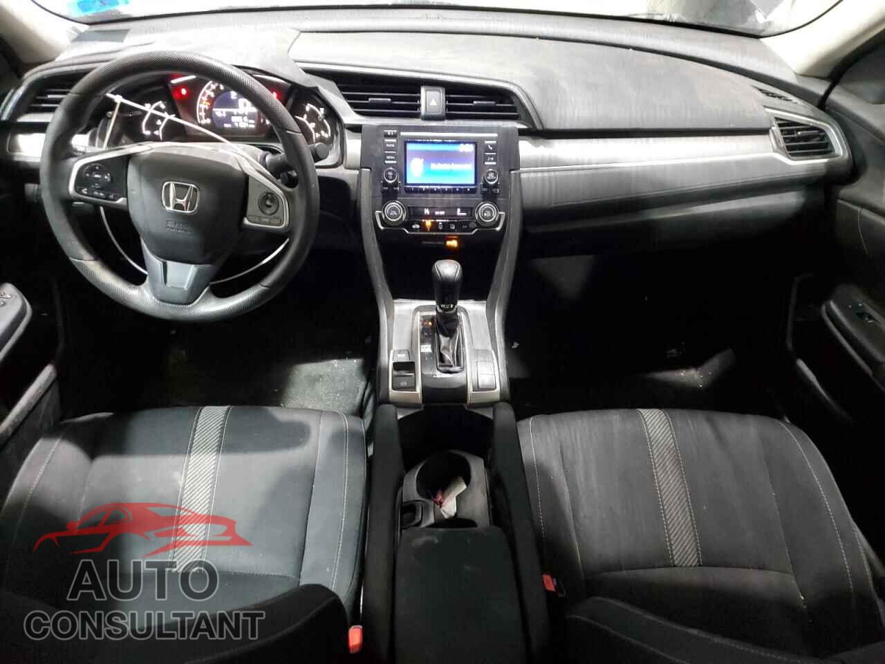 HONDA CIVIC 2016 - 2HGFC2F58GH522916