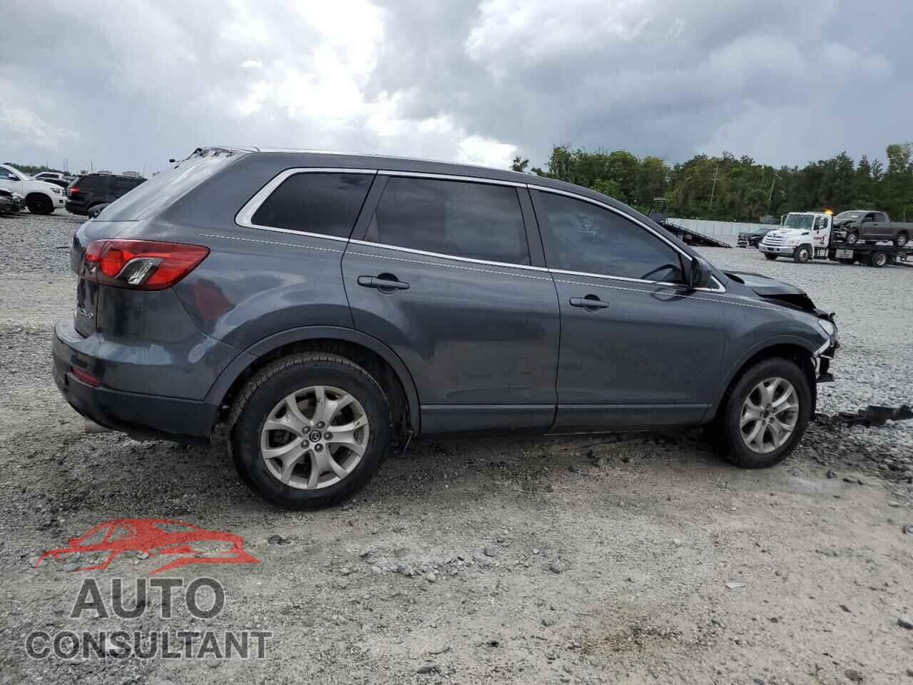 MAZDA CX-9 2014 - JM3TB2BA4E0425678