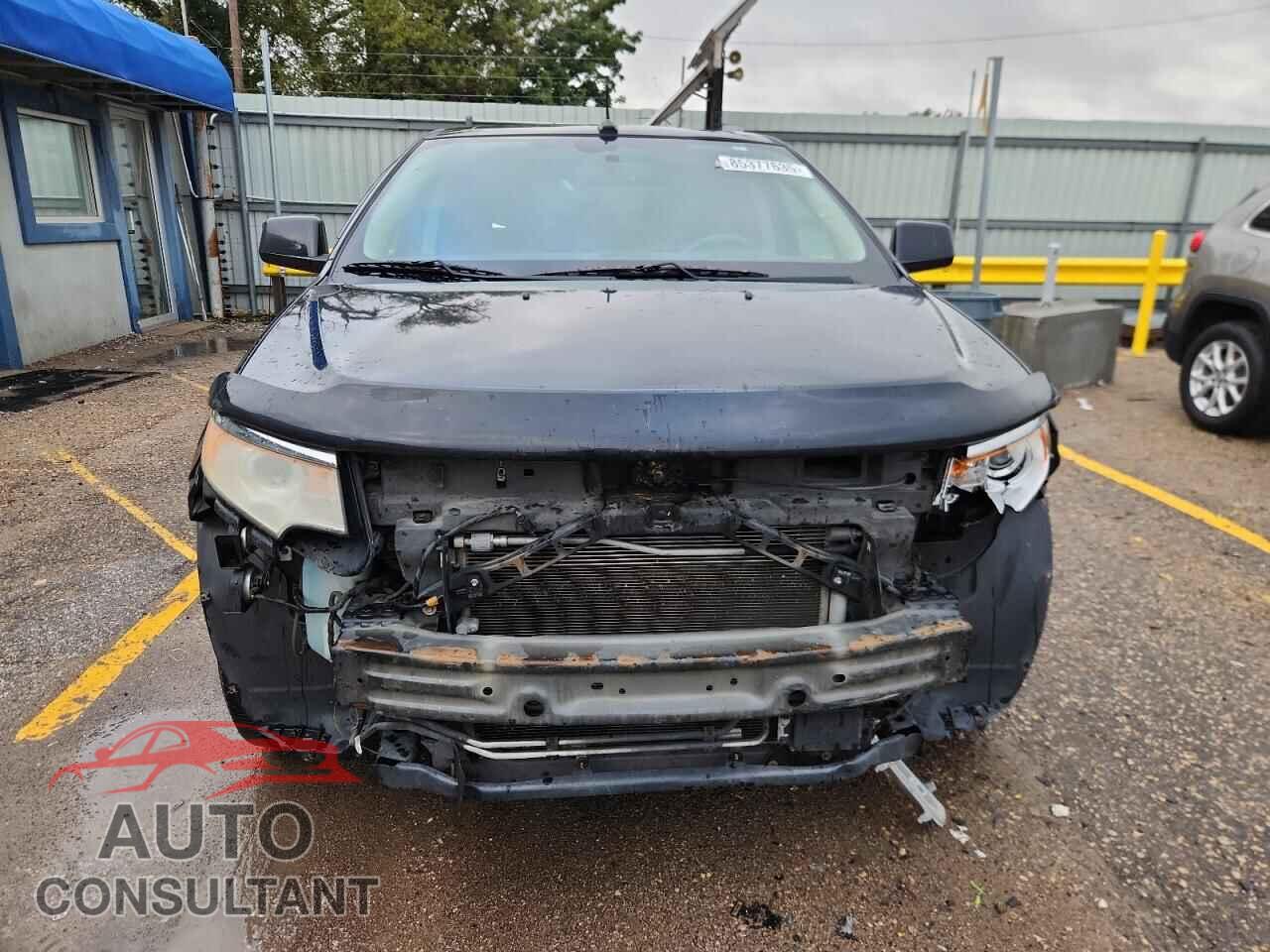 FORD EDGE 2011 - 2FMDK4KC8BBA17975