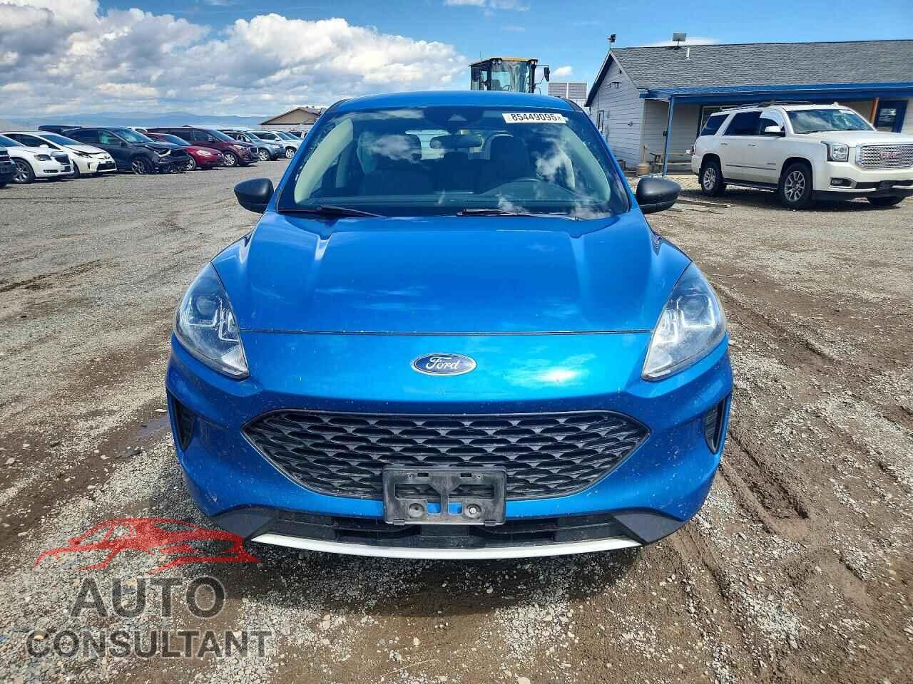 FORD ESCAPE 2020 - 1FMCU9F63LUA56475