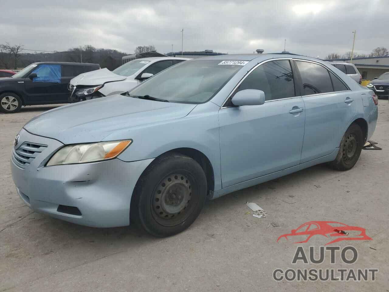 TOYOTA CAMRY 2009 - 4T1BE46K29U863037
