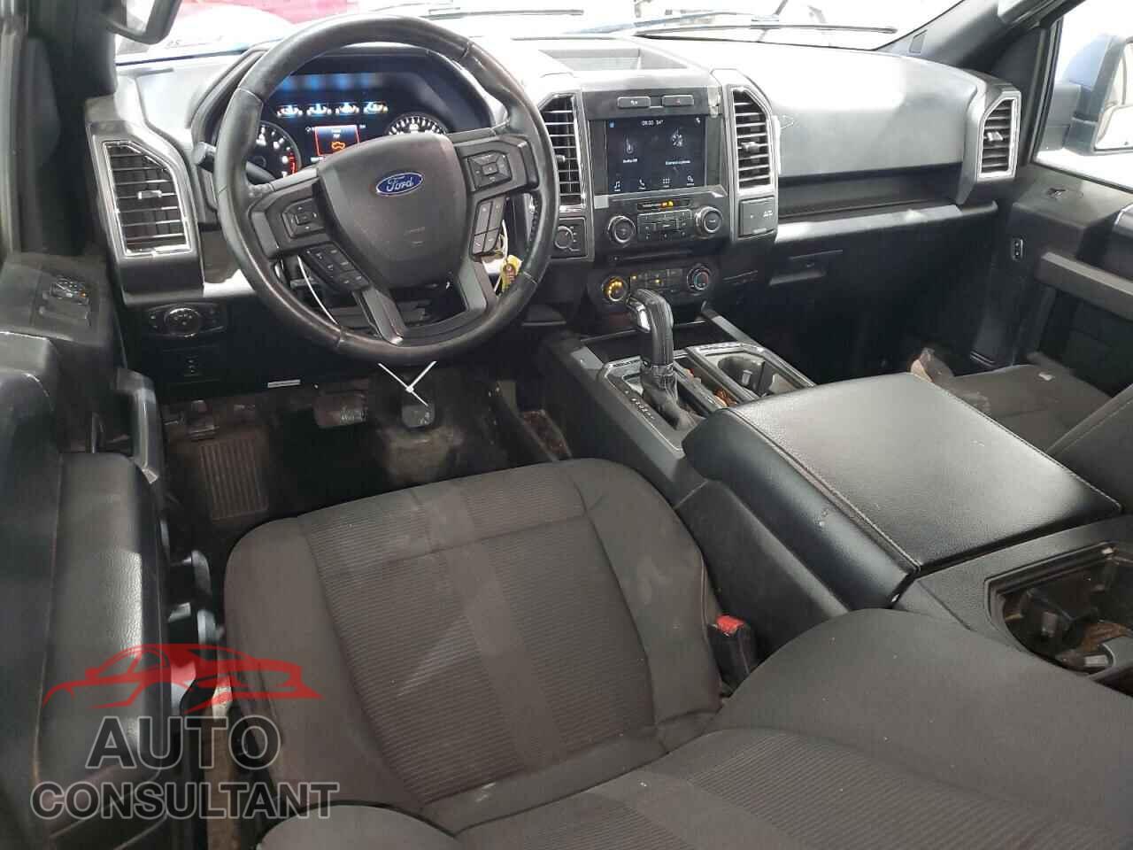 FORD F-150 2017 - 1FTFX1EF0HFA23201