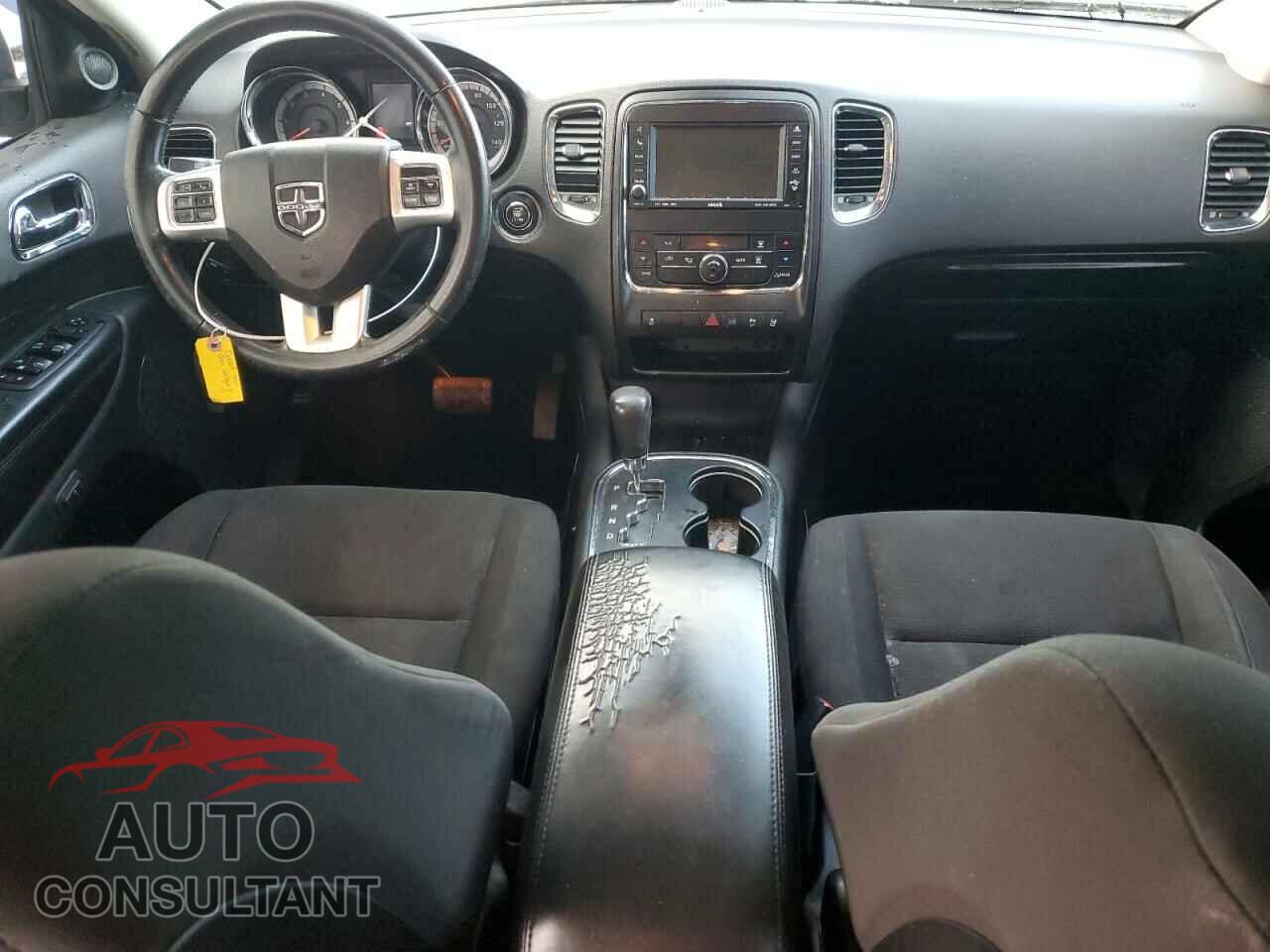 DODGE DURANGO 2011 - 1D4RE4GG8BC653702