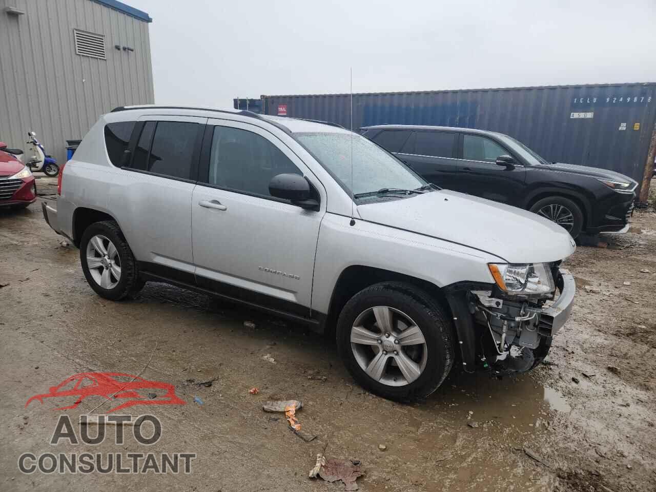 JEEP COMPASS 2012 - 1C4NJCEA0CD677150