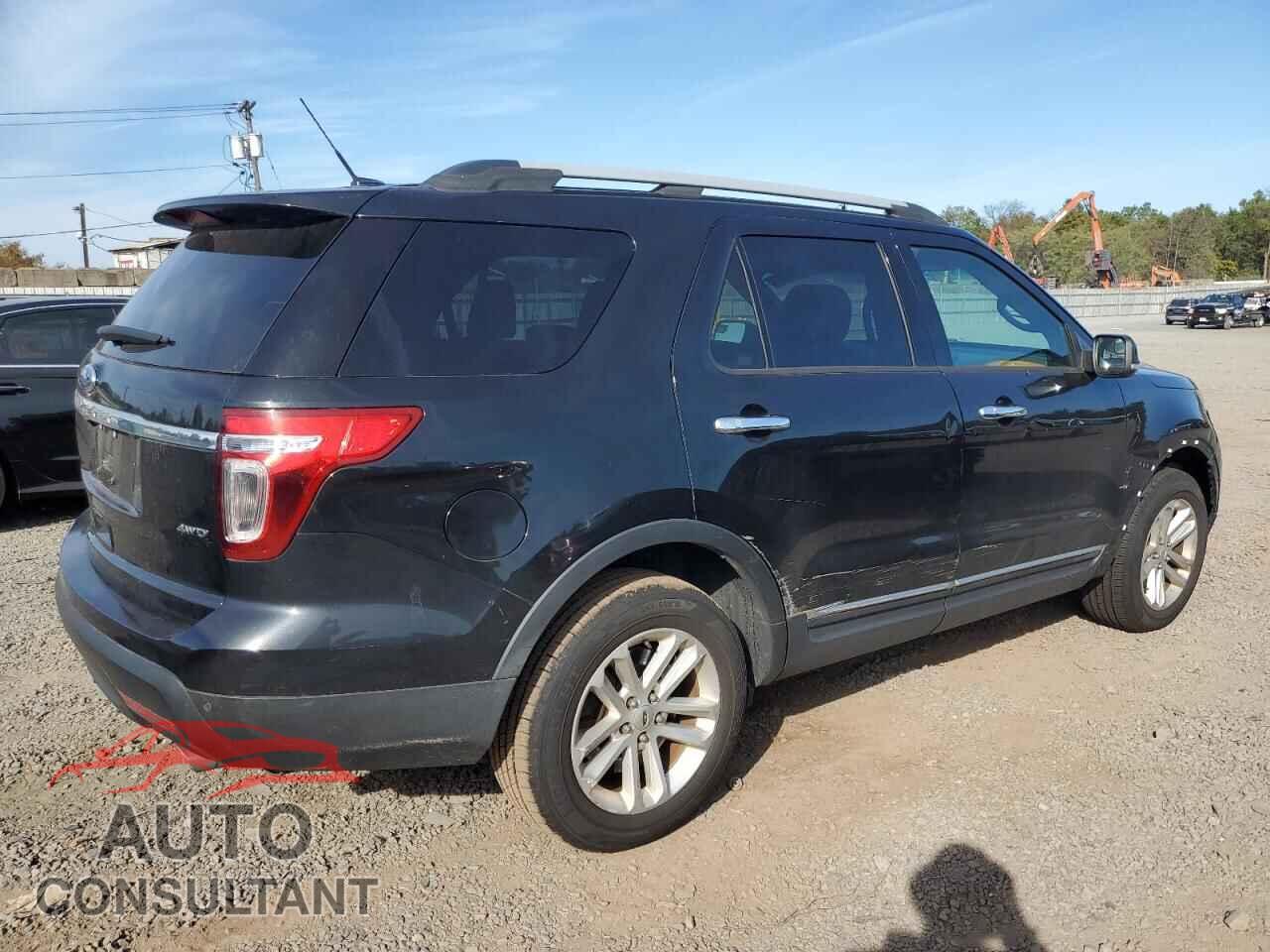 FORD EXPLORER 2015 - 1FM5K8D86FGC32550