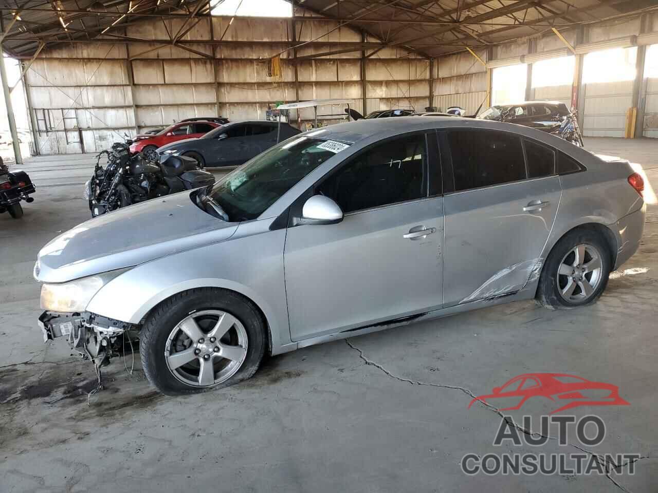 CHEVROLET CRUZE 2013 - 1G1PC5SB6D7253668