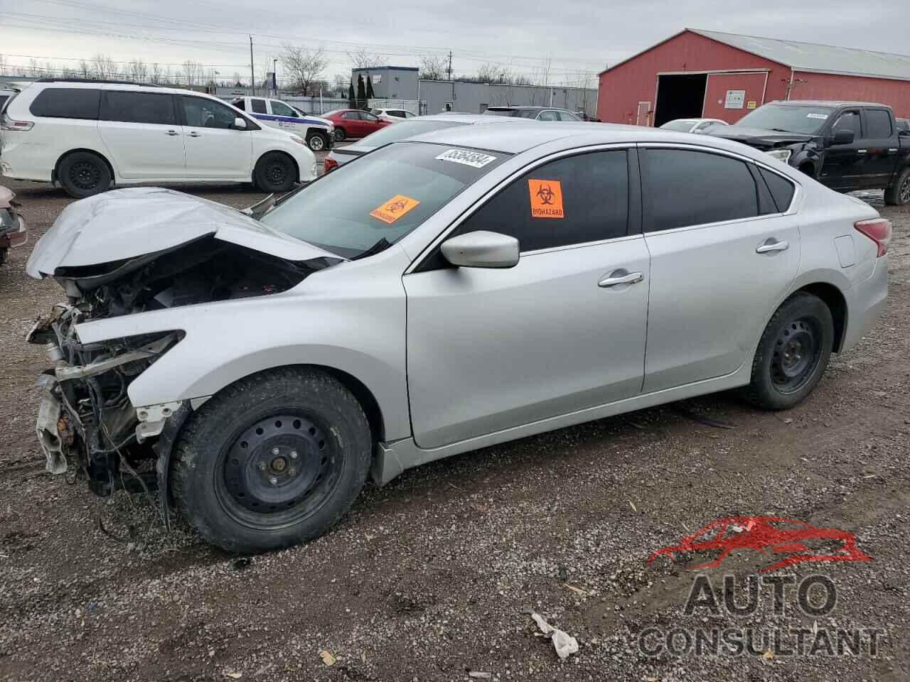 NISSAN ALTIMA 2013 - 1N4AL3AP7DN429515