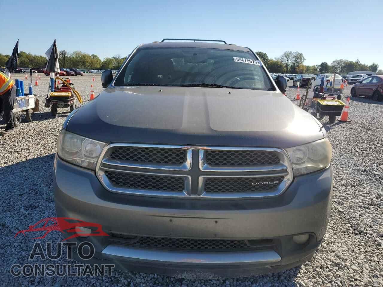 DODGE DURANGO 2011 - 1D4RE4GG0BC677329