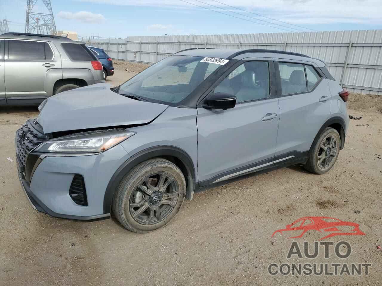 NISSAN KICKS 2023 - 3N1CP5DV6PL487054