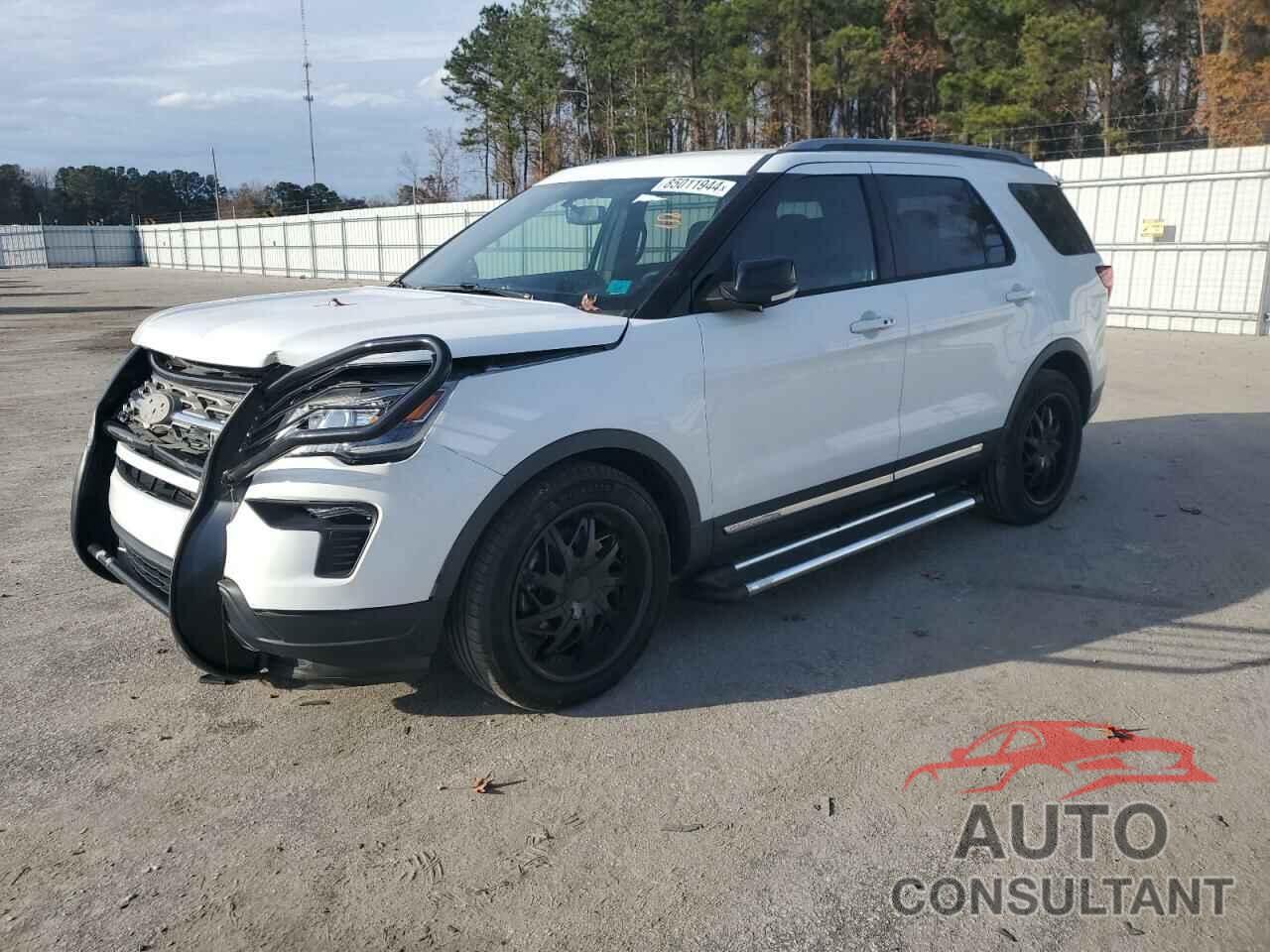 FORD EXPLORER 2018 - 1FM5K7D86JGB62826