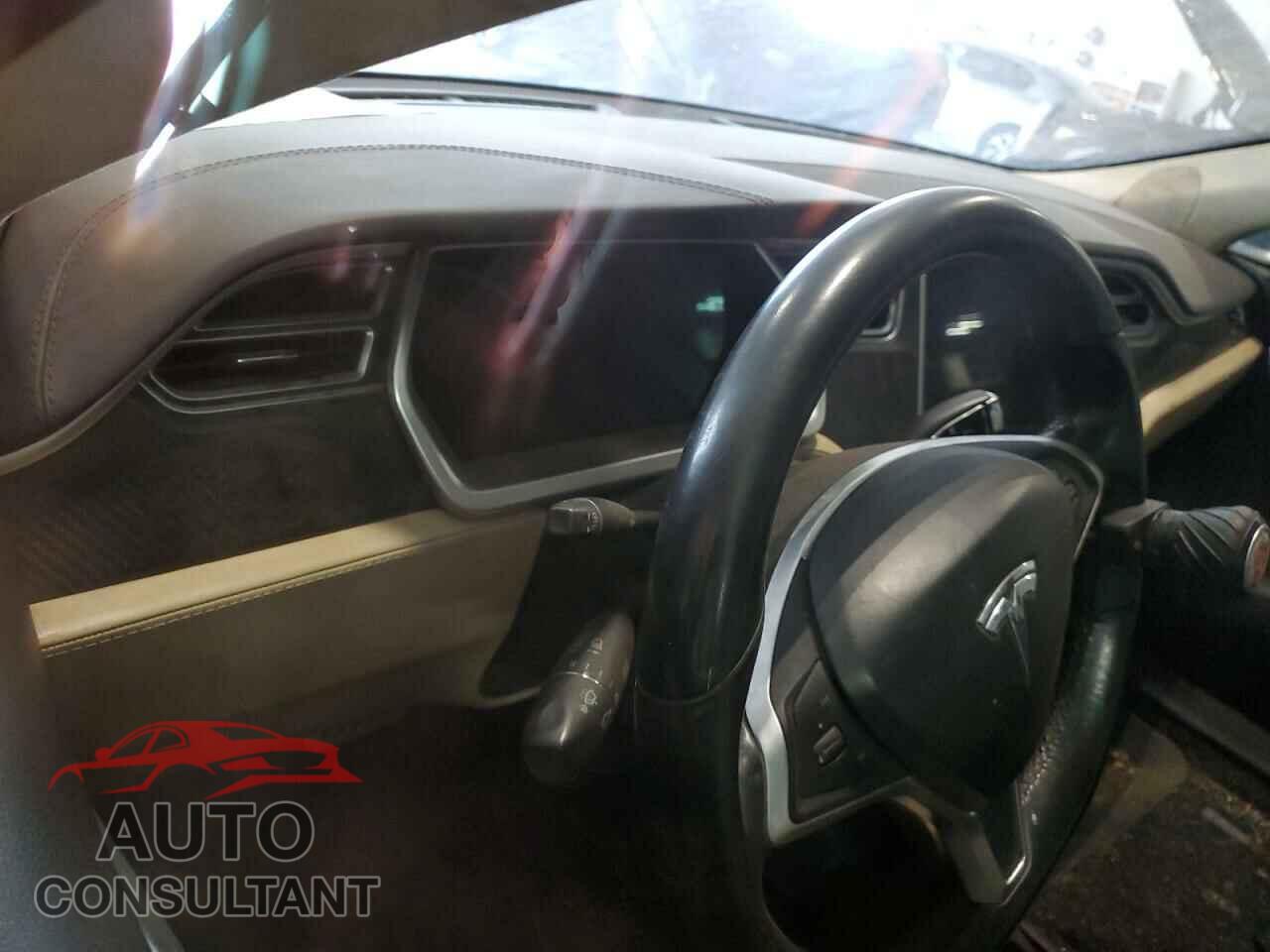 TESLA MODEL S 2013 - 5YJSA1CP2DFP22369