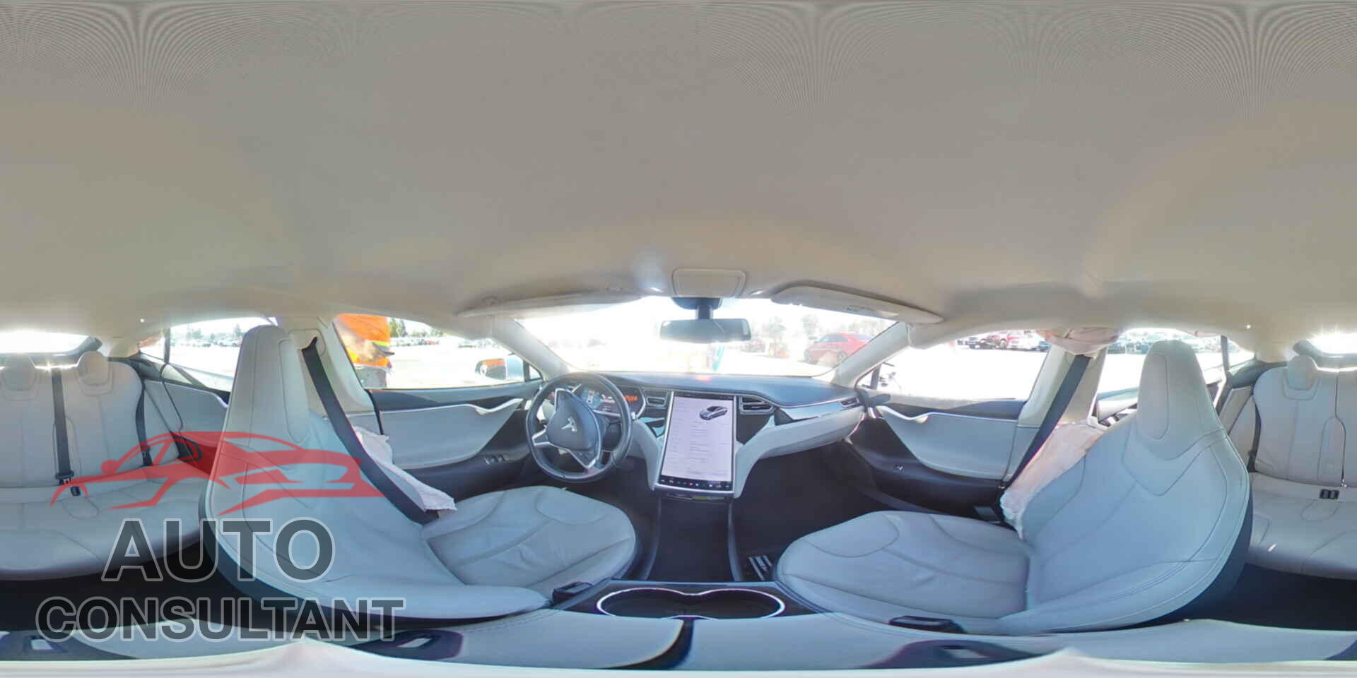 TESLA MODEL S 2013 - 5YJSA1CN6DFP19585