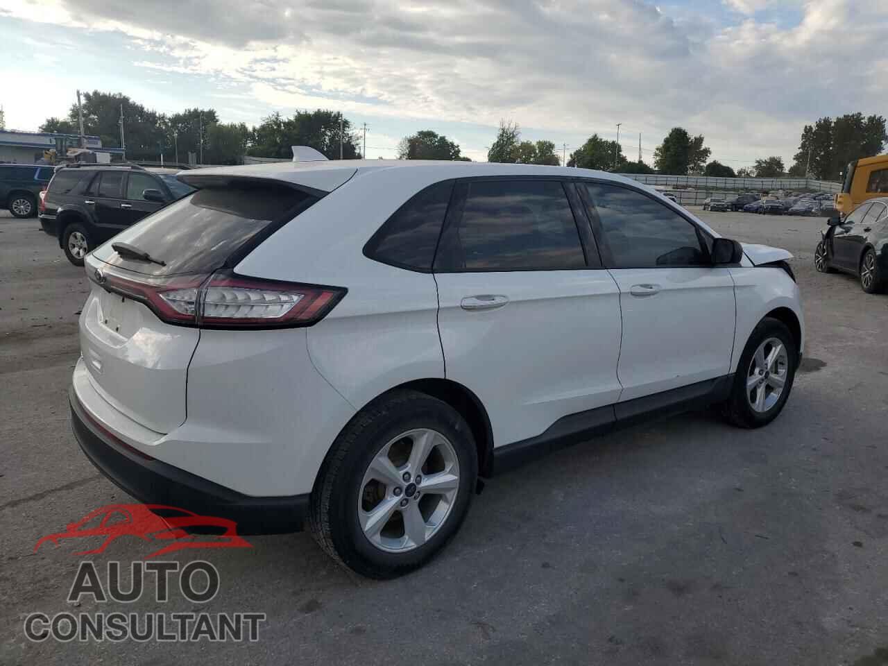 FORD EDGE 2015 - 2FMTK3G81FBB92035