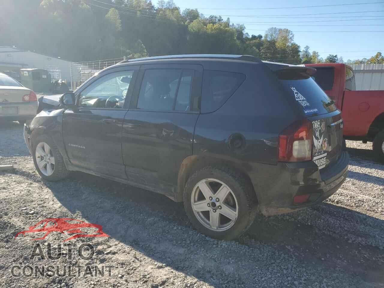 JEEP COMPASS 2014 - 1C4NJDEB0ED623655
