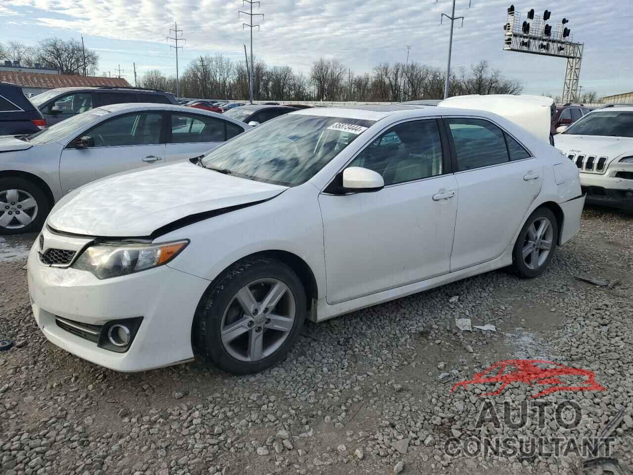 TOYOTA CAMRY 2014 - 4T1BF1FK9EU464860