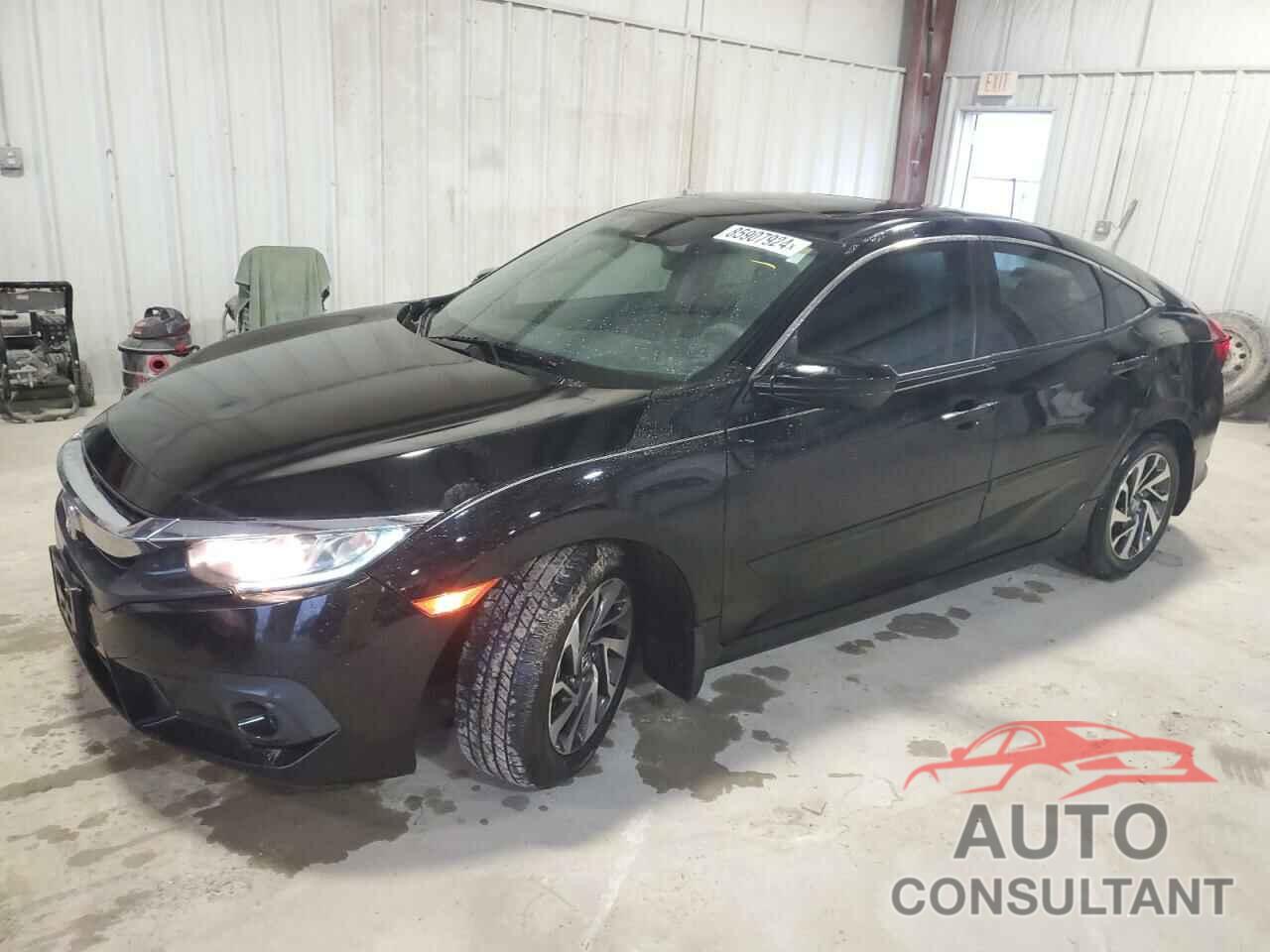 HONDA CIVIC 2016 - 19XFC2F89GE088719