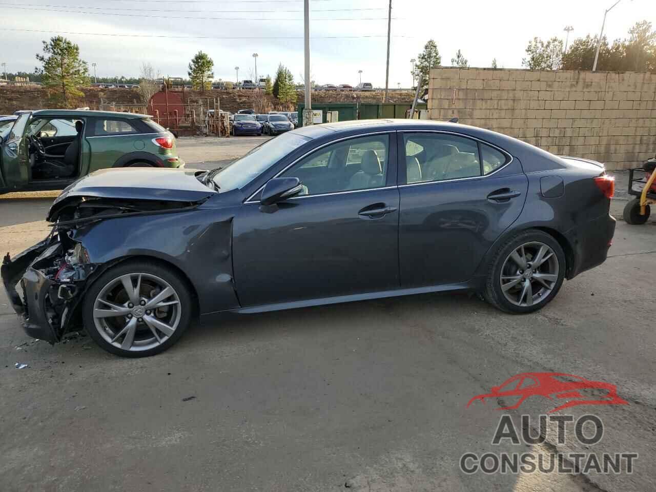 LEXUS IS 2010 - JTHBF5C28A5125882