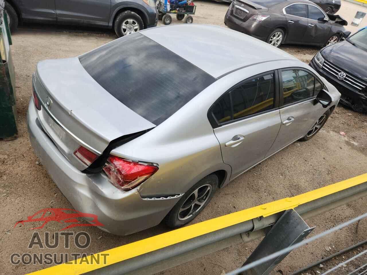 HONDA CIVIC 2015 - 19XFB2F70FE259740