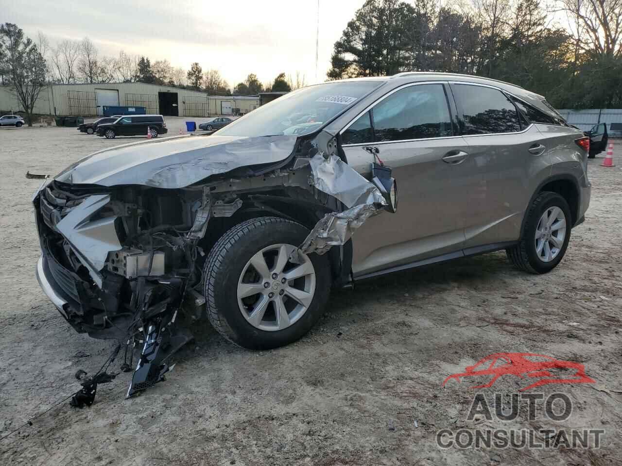 LEXUS RX350 2017 - 2T2BZMCA3HC084709