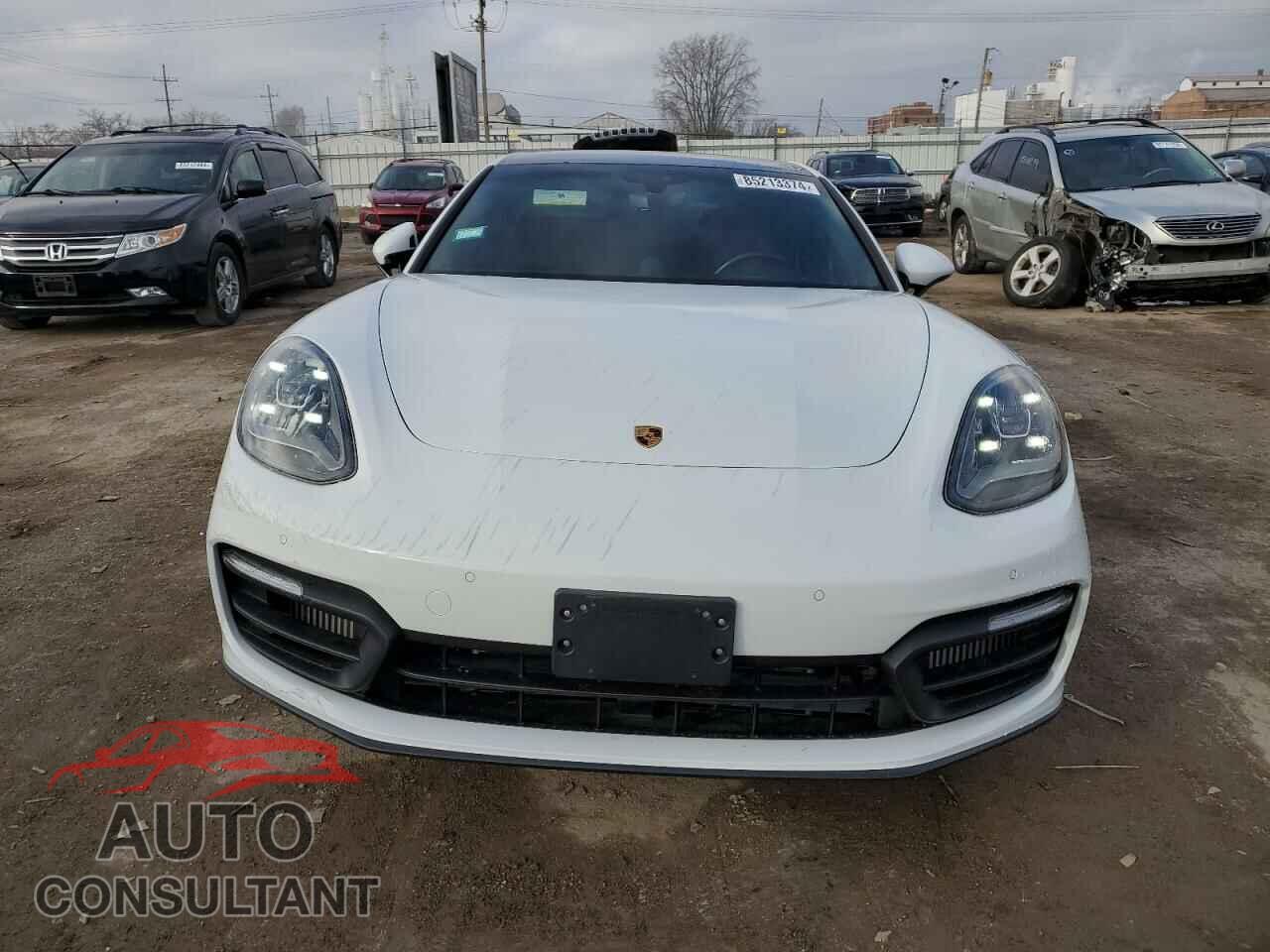 PORSCHE PANAMERA 2021 - WP0AJ2A76ML114100