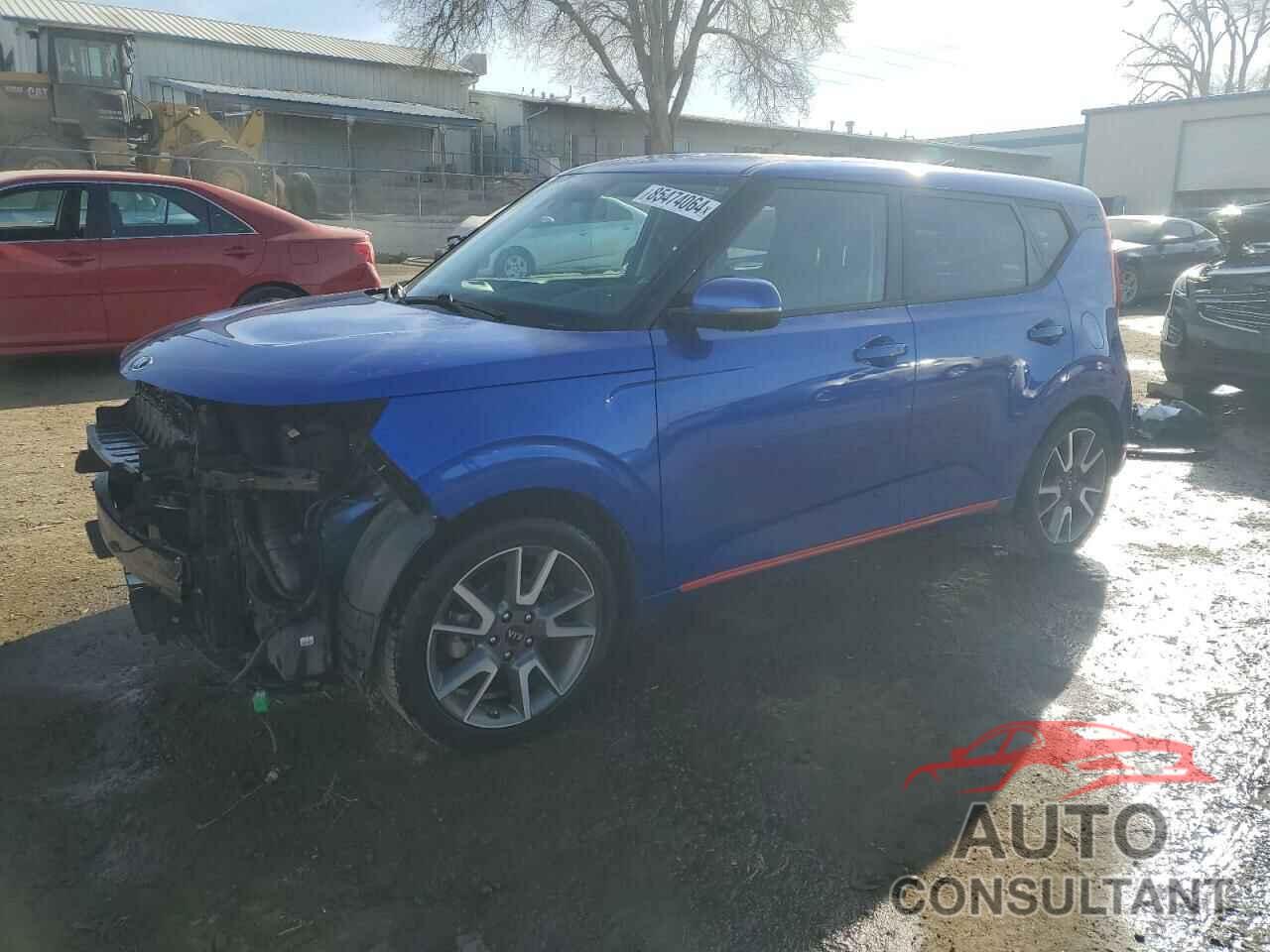 KIA SOUL 2020 - KNDJ63AU9L7096552