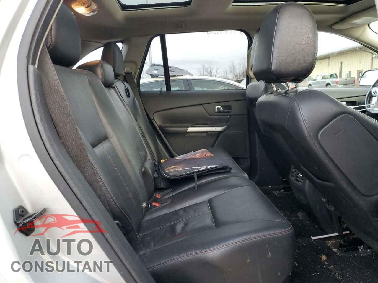 FORD EDGE 2014 - 2FMDK4JC0EBA57666