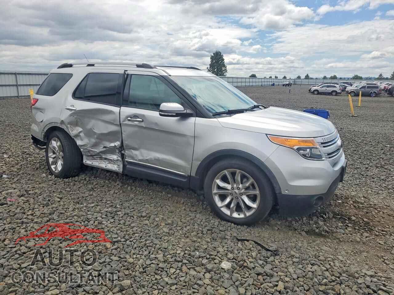FORD EXPLORER 2012 - 1FMHK7F87CGA32017