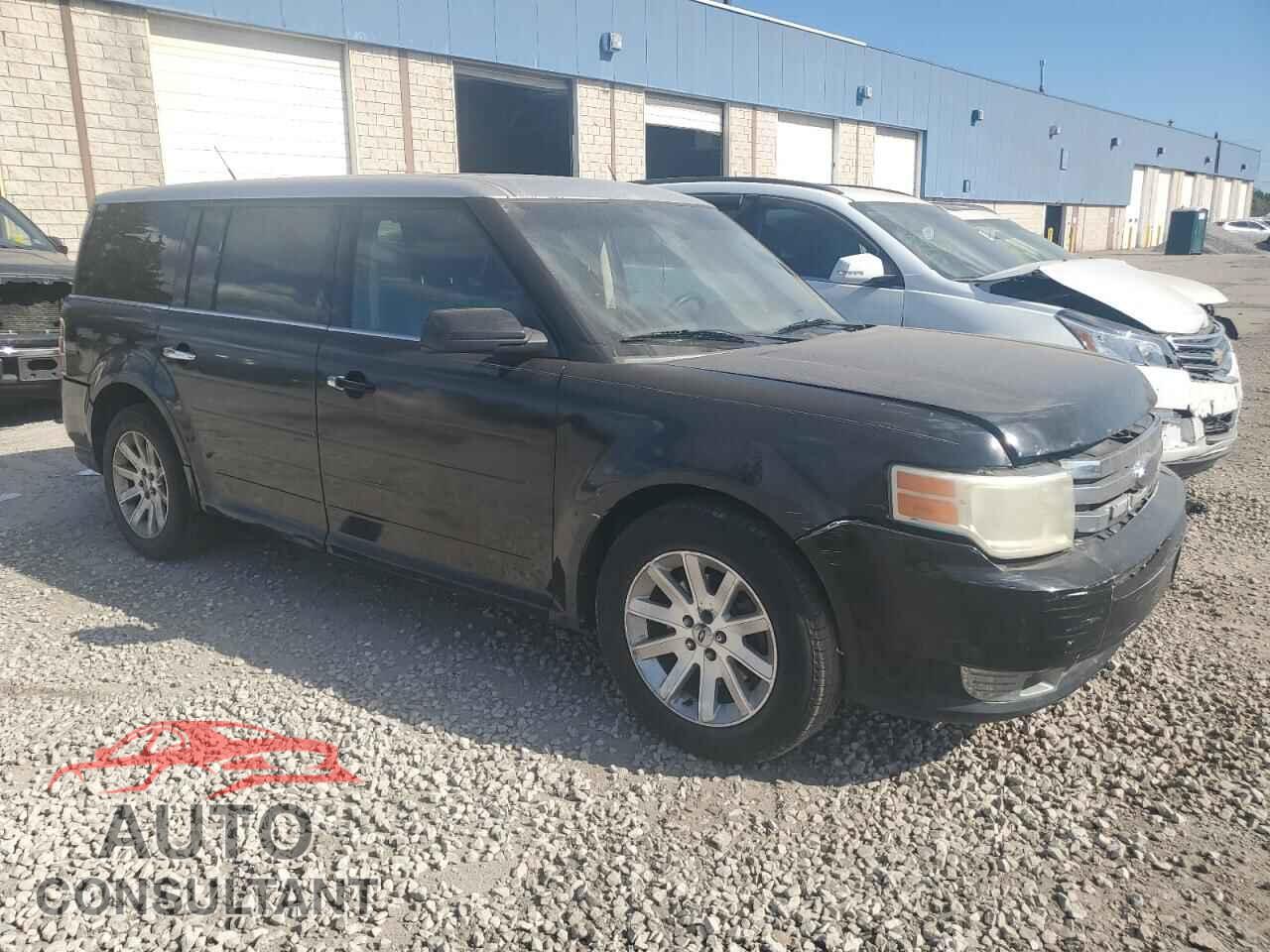 FORD FLEX 2009 - 2FMDK52C89BA28930